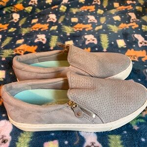 Dr Scholls slip on shoes